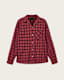 Felix Check Long Sleeve Shirt
