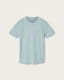 Brace Brushed Cotton Crew Neck T-Shirt