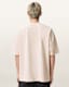 Xander Flocked Logo Oversized T-Shirt