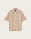 Arktx Open Stitch Jacquard Cardigan
