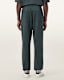 Underground Relaxed Fit Logo Sweatpants