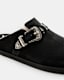 Carlo Shearling Mules
