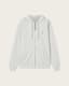 Brace Zip Up Ramskull Hoodie
