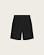 Castro Wide Leg Cotton Shorts