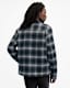 Marley Brushed Checked Jacket