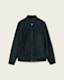 Morton Relaxed Fit Suede Bomber Jacket