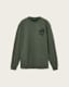 Orlando Oversized Crew Neck Sweatshirt