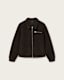 Otis Sleeveless Sherpa Jacket