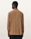 Carlyle Long Sleeve Oversized Shirt