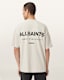 Underground Oversized Crew Neck T-Shirt