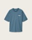 Underground Oversized Crew Neck T-Shirt