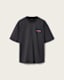 Underground Oversized Crew Neck T-Shirt
