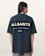 Underground Oversized Crew Neck T-Shirt