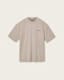 Underground Oversized Crew Neck T-Shirt