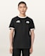 Allemagne Short Sleeve Crew Neck T-Shirt