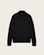 Kilburn Zip Funnel Neck Ramskull Jumper
