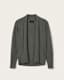 Mode Merino Ramskull Open Cardigan