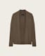 Mode Merino Ramskull Open Cardigan