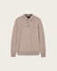 Mode Merino Long Sleeve Polo Shirt
