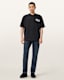 Williams X AllSaints Pole Crew Neck T-Shirt