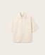 Circe Oversized Short Sleeve Shirt