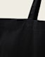 Underground Logo Printed Tote Bag