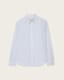 Loom Long Sleeve Linen Shirt