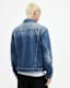 Hebden Denim Trucker Jacket