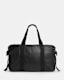 Mito Leather Weekend Bag