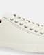 Brody Leather Low Top Trainers