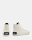 Dumont Suede High Top Trainers
