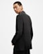 Sainte Linen Blend Garment Washed Blazer