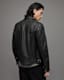 Verdi Leather Jacket