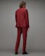 Raides Skinny Fit Tailored Suit
