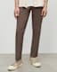 Canta Mid-Rise Straight Fit Trousers