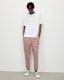 Santo Mid-Rise Cropped Tailored Trousers