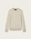Mode Merino Crew Neck Ramskull Jumper