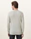Mode Merino Wool Ramskull Jumper