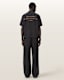 Conway Wide Leg Pleated Trousers
