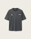 Emblem Short Sleeve Cotton T-Shirt