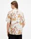 Dragon Relaxed Fit Printed Shirt