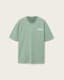 Odyssey Oversized Short Sleeve Crew T-Shirt