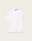 Nero Mock Neck Short Sleeve T-Shirt