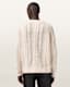 Josif Oversized Wool Jumper