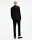 Heron Tailored Straight Leg Trousers