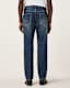 Reid Straight Fit Denim Jeans