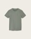 Tonic Crew Neck Slim Ramskull T-Shirt