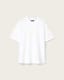 Haven Embroidered Logo Oversized T-Shirt