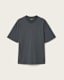 Xander Flocked Logo Oversized T-Shirt