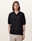 Thoma Short Sleeve Knitted Polo Shirt